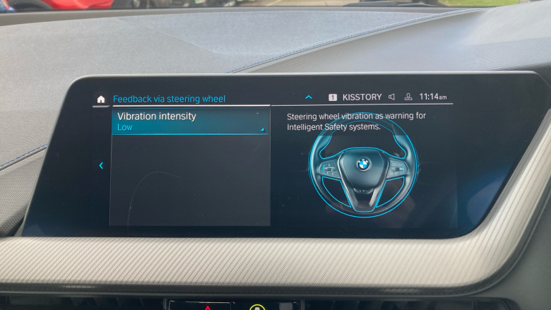 BMW 2 Series 218i [136] M Sport 4dr Petrol Saloon